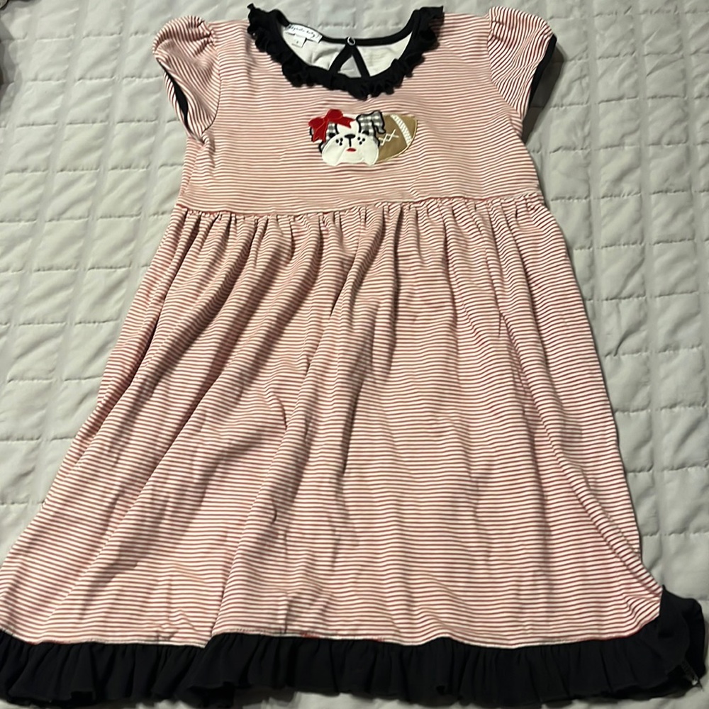 GA bulldogs dress